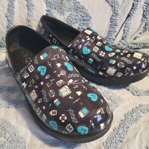 Nurse Themed Clogs